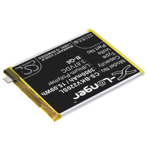 3900 mAh for Vivo B-Q6