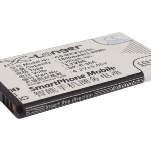 1050 mAh for BBK BK-B-36A