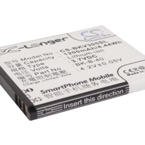 1200 mAh for BBK BK-B-40