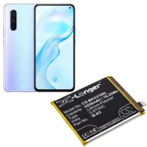 4200 mAh for Vivo B-K5