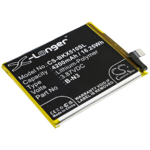 4200 mAh for Vivo B-N3