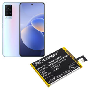 4100 mAh for Vivo B-P1