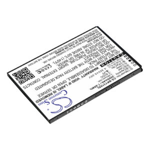 2000 mAh for BBK B-77