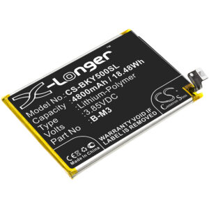 4800 mAh for BBK 1935,VIVO Y50