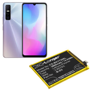 3800 mAh for Vivo B-O3