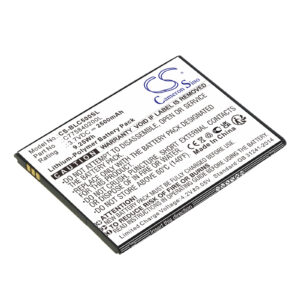2500 mAh for BLU C775840200L