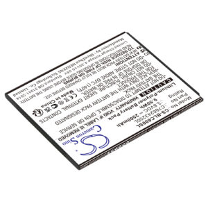 2500 mAh for BLU C766243250L