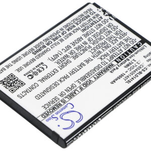 1000 mAh for BLU C654405140T