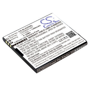1400 mAh for BLU C505629140I,C505629140L,C505629140T