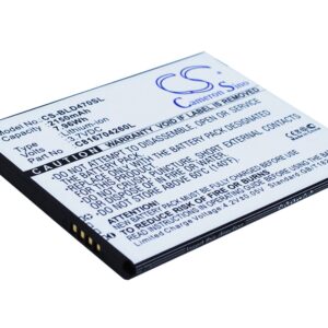 2150 mAh for BLU C816704260L