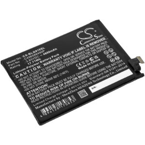 4600 mAh for BLU C496588490P