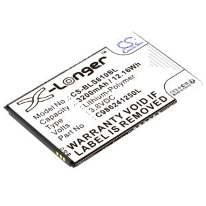 3200 mAh for BLU C986241250L