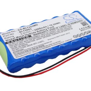 2000 mAh for Biolat BLT2003