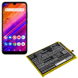 3800 mAh for BLU C876345400P