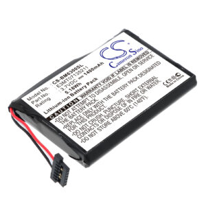 1400 mAh for BlueMedia E3MT07135211