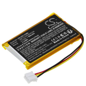 900 mAh for CalAmp 1BF112-453443CON