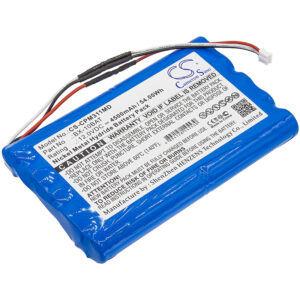 4500 mAh for Baxter Healthcare BX-10BAT,M1388