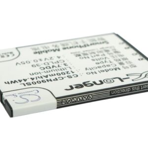 1200 mAh for Coolpad CPLD-39