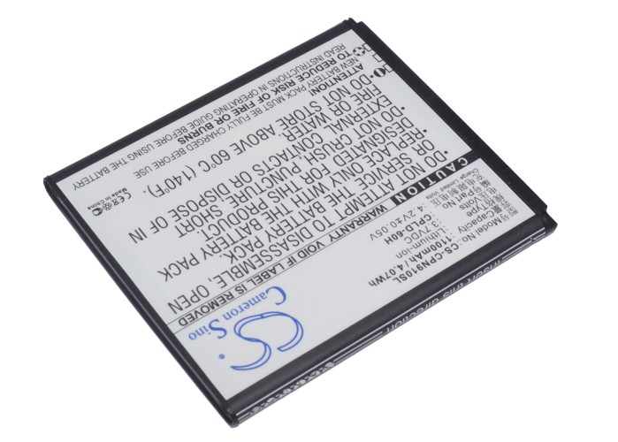 1100 mAh for Coolpad CPLD-60H