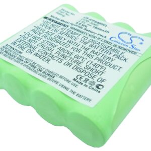 1800 mAh for Ascom GOB-3060