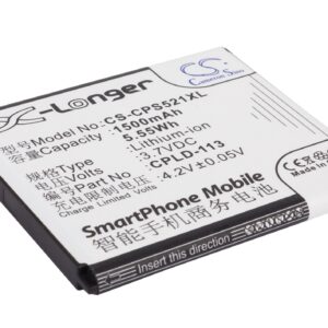 1500 mAh for Coolpad CPLD-113