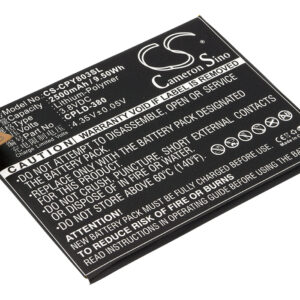 2500 mAh for Coolpad CPLD-380