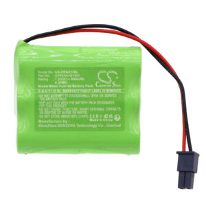 600 mAh for Cobra GP60AAH6YMX