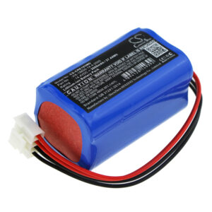 2600 mAh for Carewell HX-18650-14.4-2000