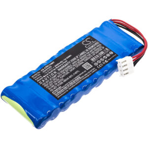 2000 mAh for Carewell 88889089