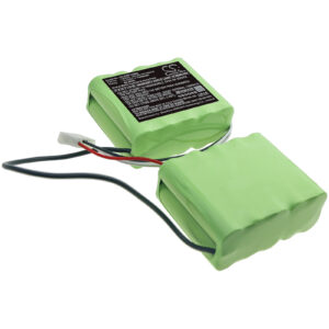 7200 mAh for Criticon 120239,125-00-455100019