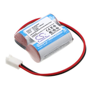 1350 mAh for Flushing system 2CR123A,CRP2MFISH