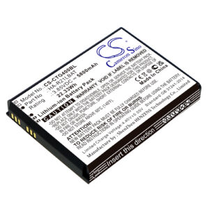 5800 mAh for Casio HA-R21LBAT
