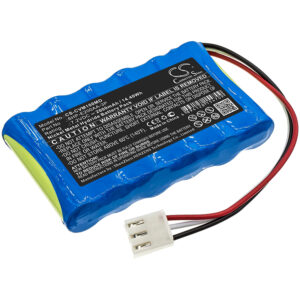 2000 mAh for Care Vision 6HP-E200AA-3P