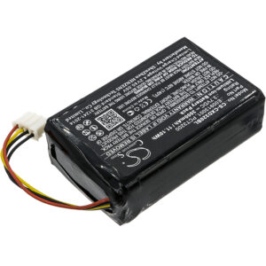 3000 mAh for Coppernic BP13-001080,E00913001,PCT3200