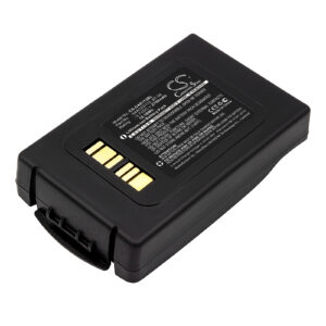 2750 mAh for Datalogic 94ACC0112,BT-34,BT-9
