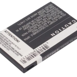 1050 mAh for Dopod 35H00080-00M,EXCA160