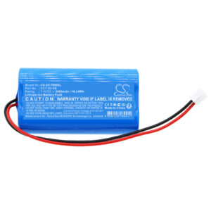2600 mAh for Tree DCT-50-RB