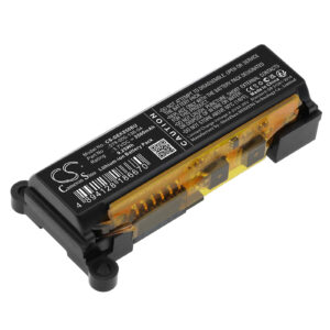 2500 mAh for Dell 078-000-136-04