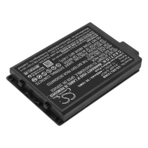 4400 mAh for Dell 6JRCP,XVJNP