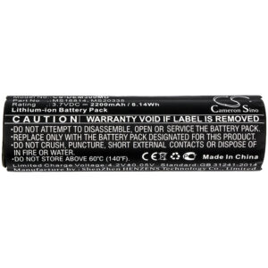 2200 mAh for Drager MS16814,MS20335