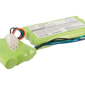 2000 mAh for Datex 893365,BATT/110269,OM11491