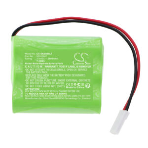 2000 mAh for DEE 92000601