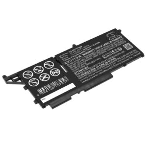 3450 mAh for Dell 01VX5,293F1,404T8