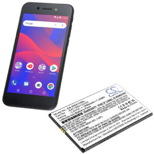 1900 mAh for Doogee BAT1850122250