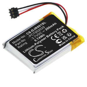 200 mAh for DJI PCT502025