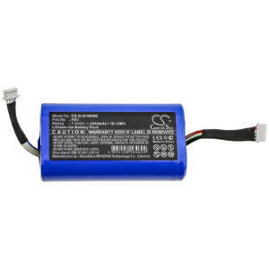 2450 mAh for DJI BG21,RB2,RB2-2450mAh-7.2V