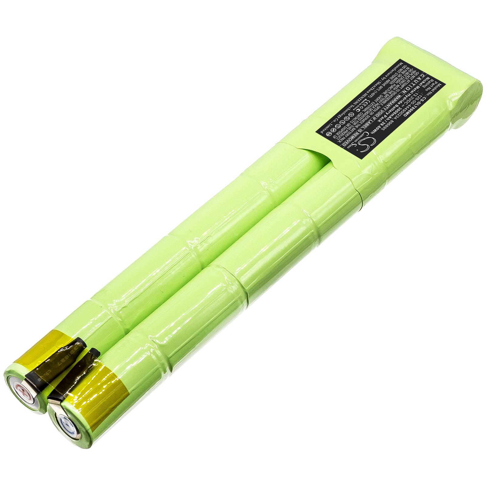 3000 mAh for Datex 125-00-444900234,896895