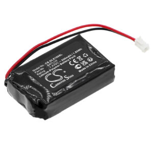 250 mAh for DLX Luxe BATLUX