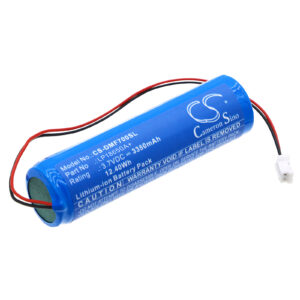 3350 mAh for Drager LP18650A+