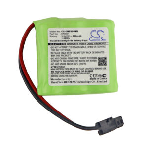 300 mAh for Dentsply 670601